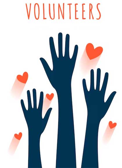 volunteer