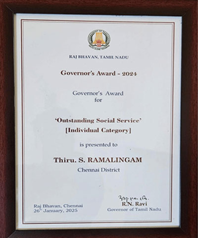 award image